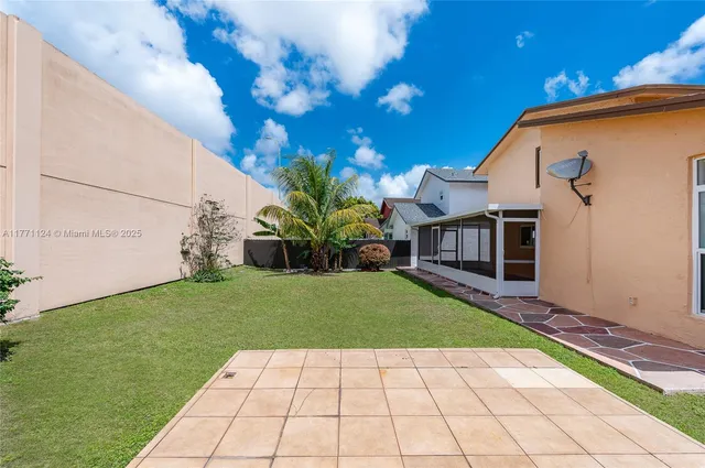 a room with furniture and a window