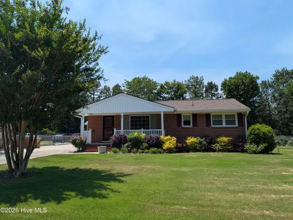 $242,000 | 109 Forest View Drive, Nashville, NC 27856
