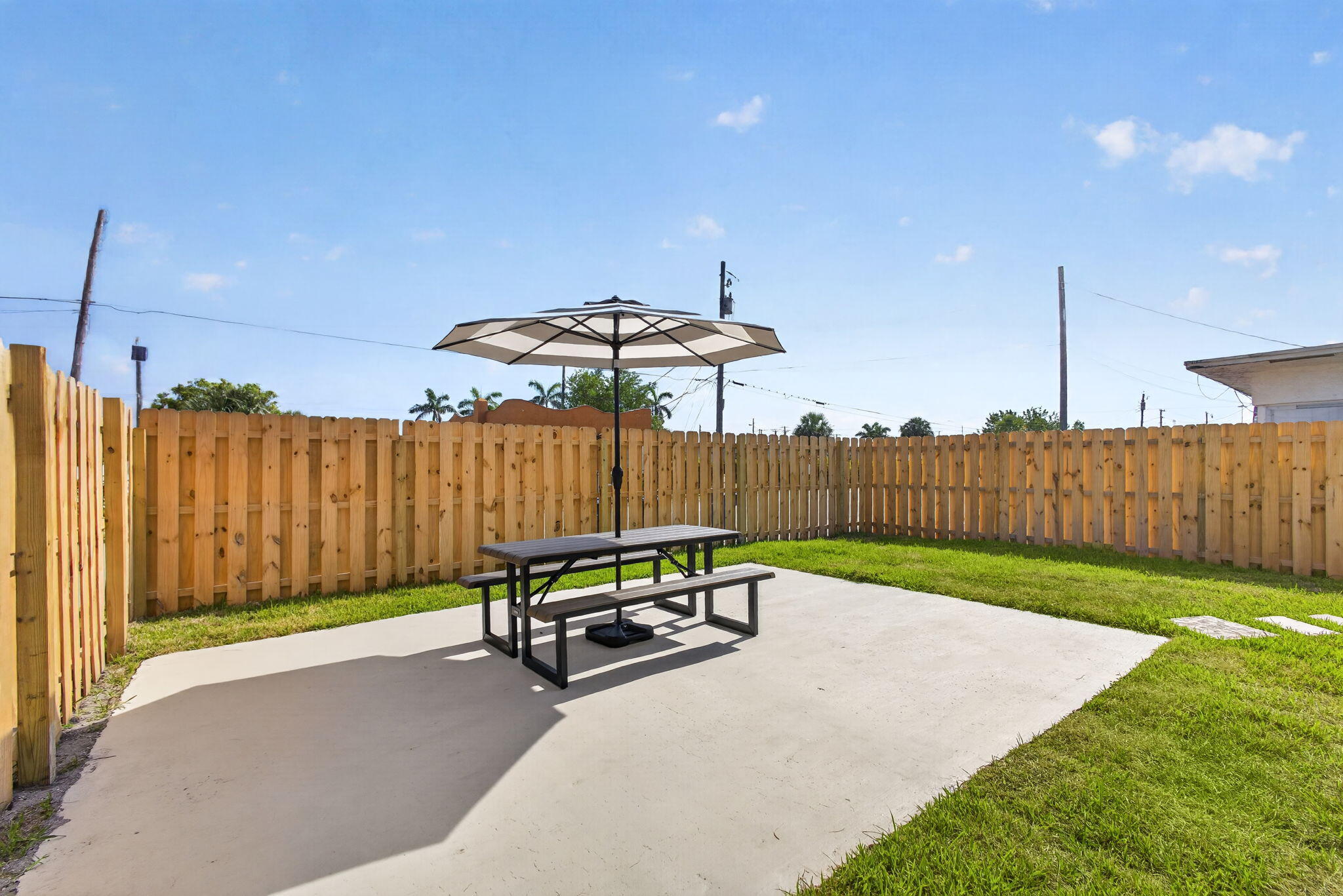 665 West 7th Street Riviera Beach, FL 33404 - Photo 46 of 62 Fully fenced yard for pets/kids