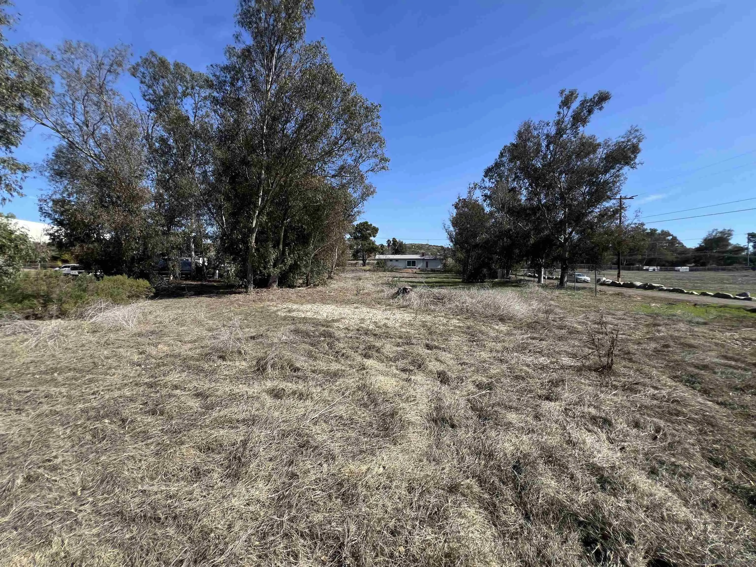 0 Country Club Drive Escondido, CA 92025 - Photo 15 of 16 a view of a yard with trees