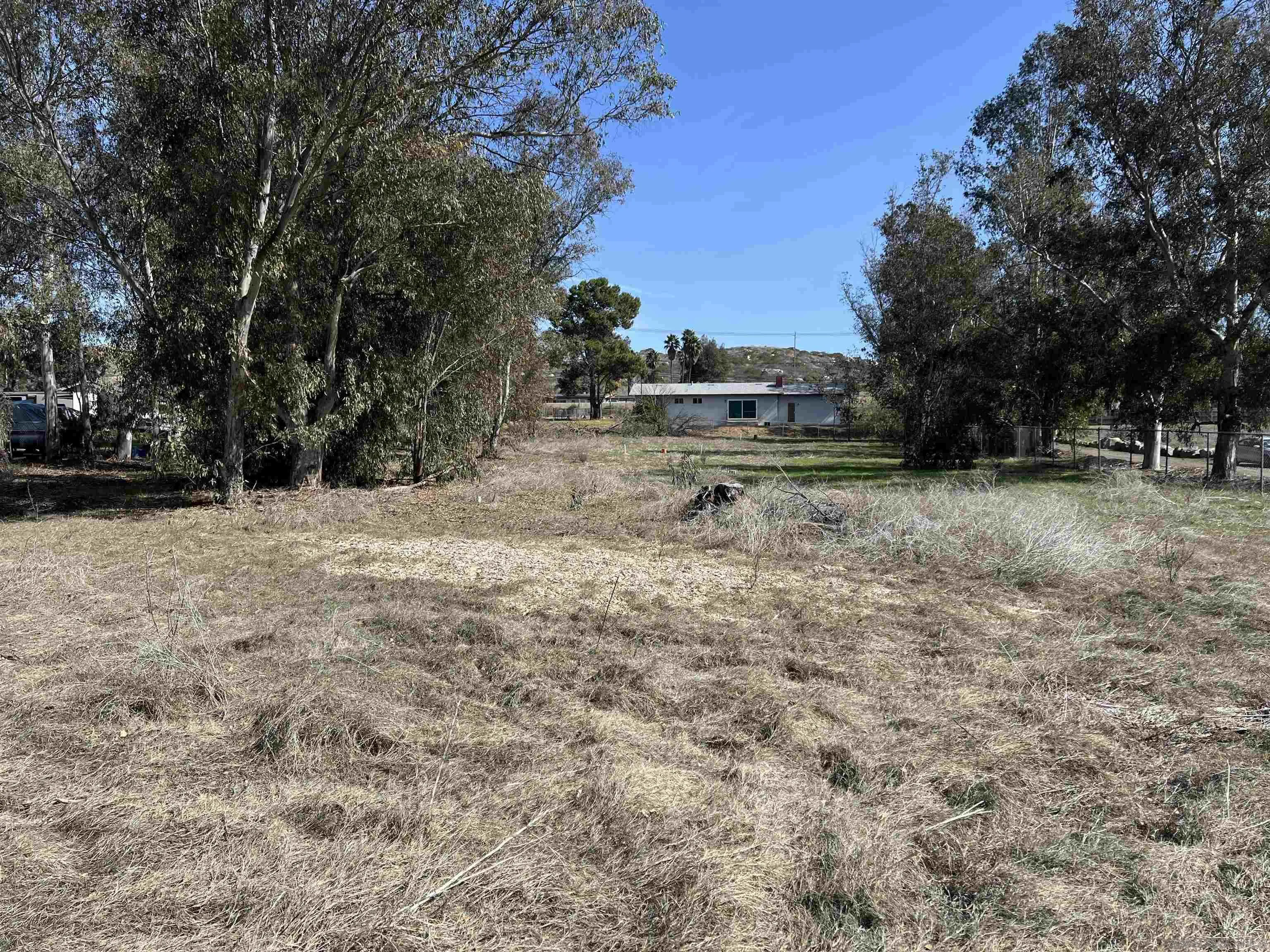 0 Country Club Drive Escondido, CA 92025 - Photo 16 of 16 a view of fire pit with large trees