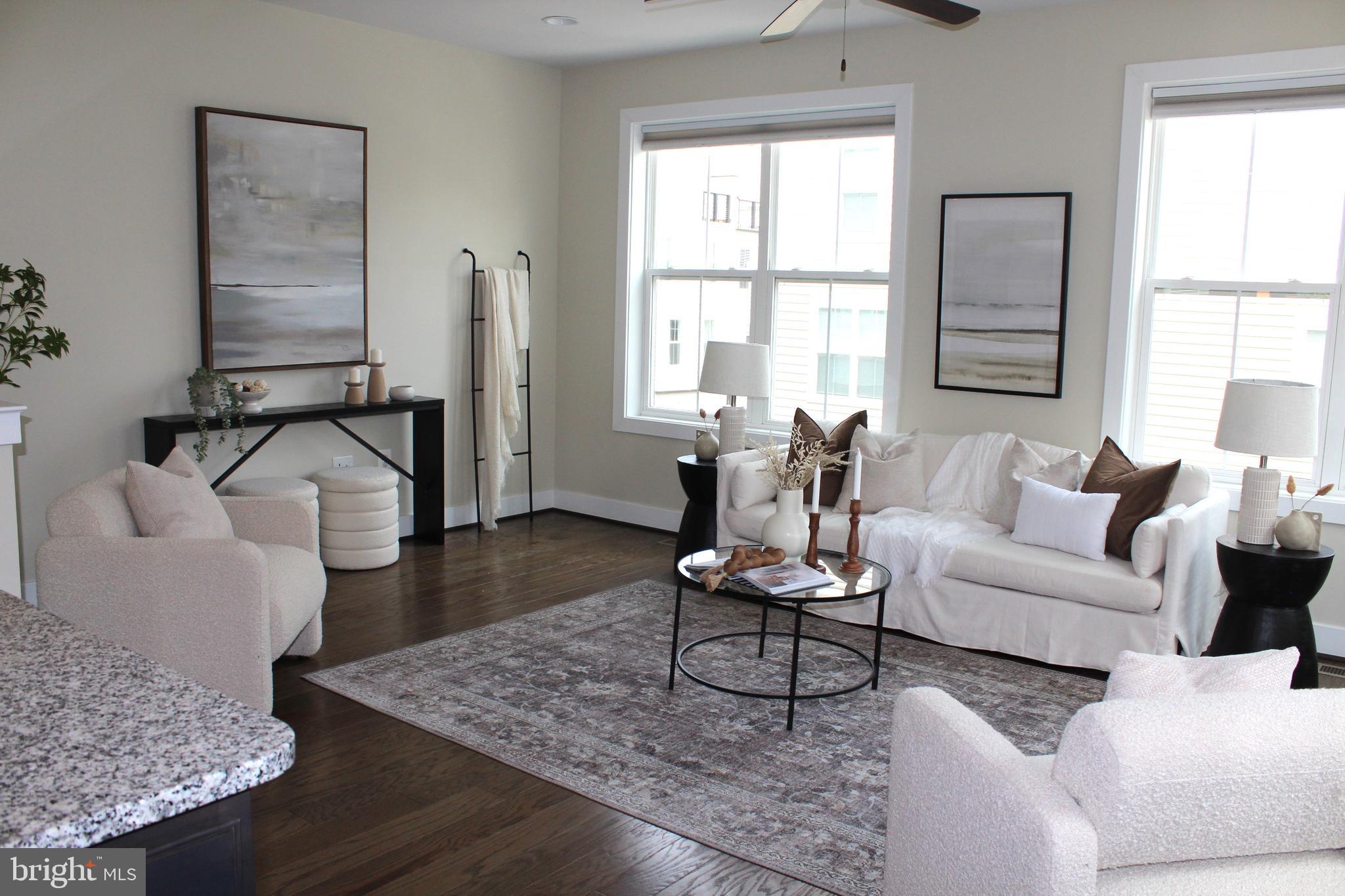2411 Auden Drive Silver Spring, MD 20906 - Photo 13 of 45 a living room with furniture and a window