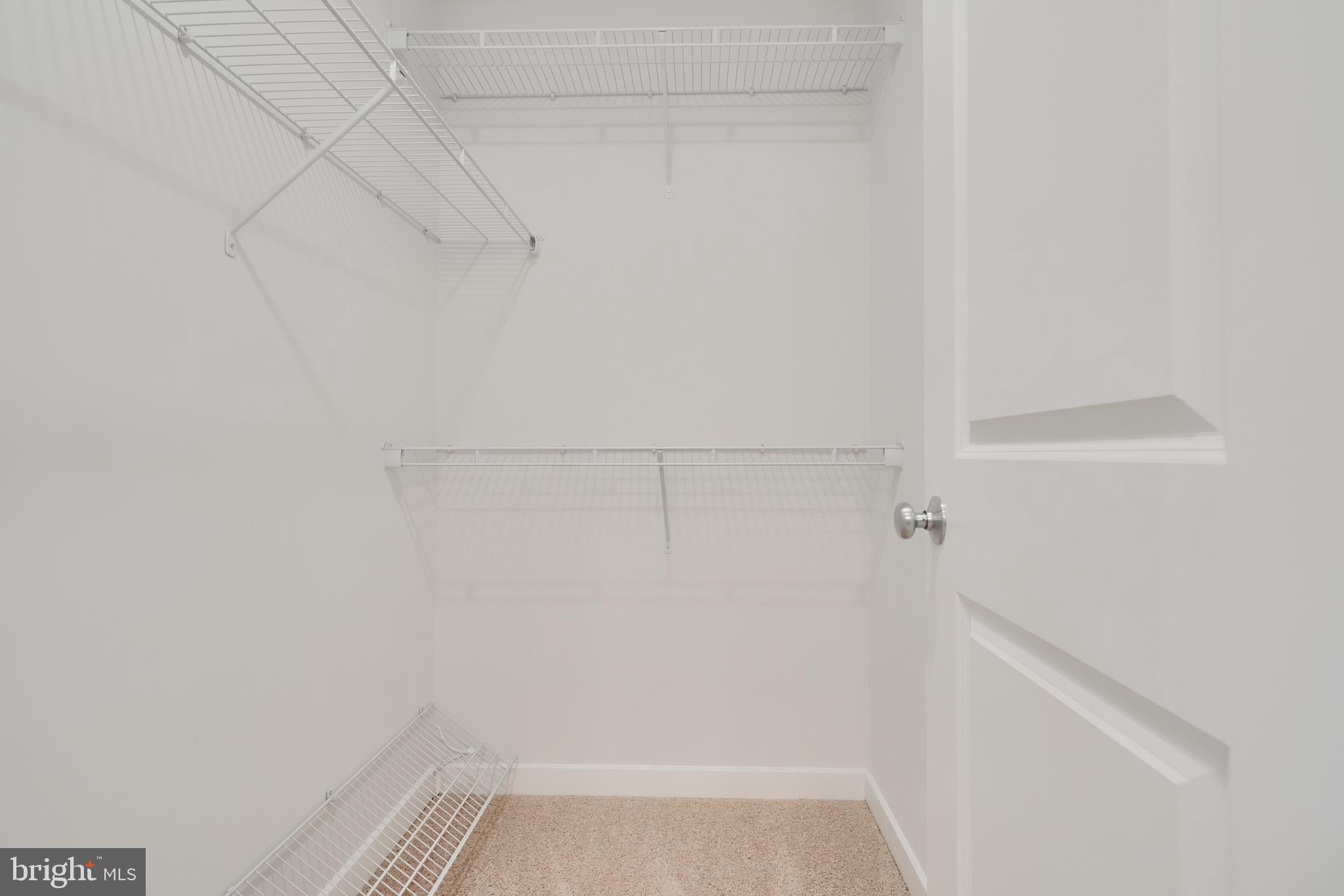 2411 Auden Drive Silver Spring, MD 20906 - Photo 23 of 45 a view of small space with racks on the wall