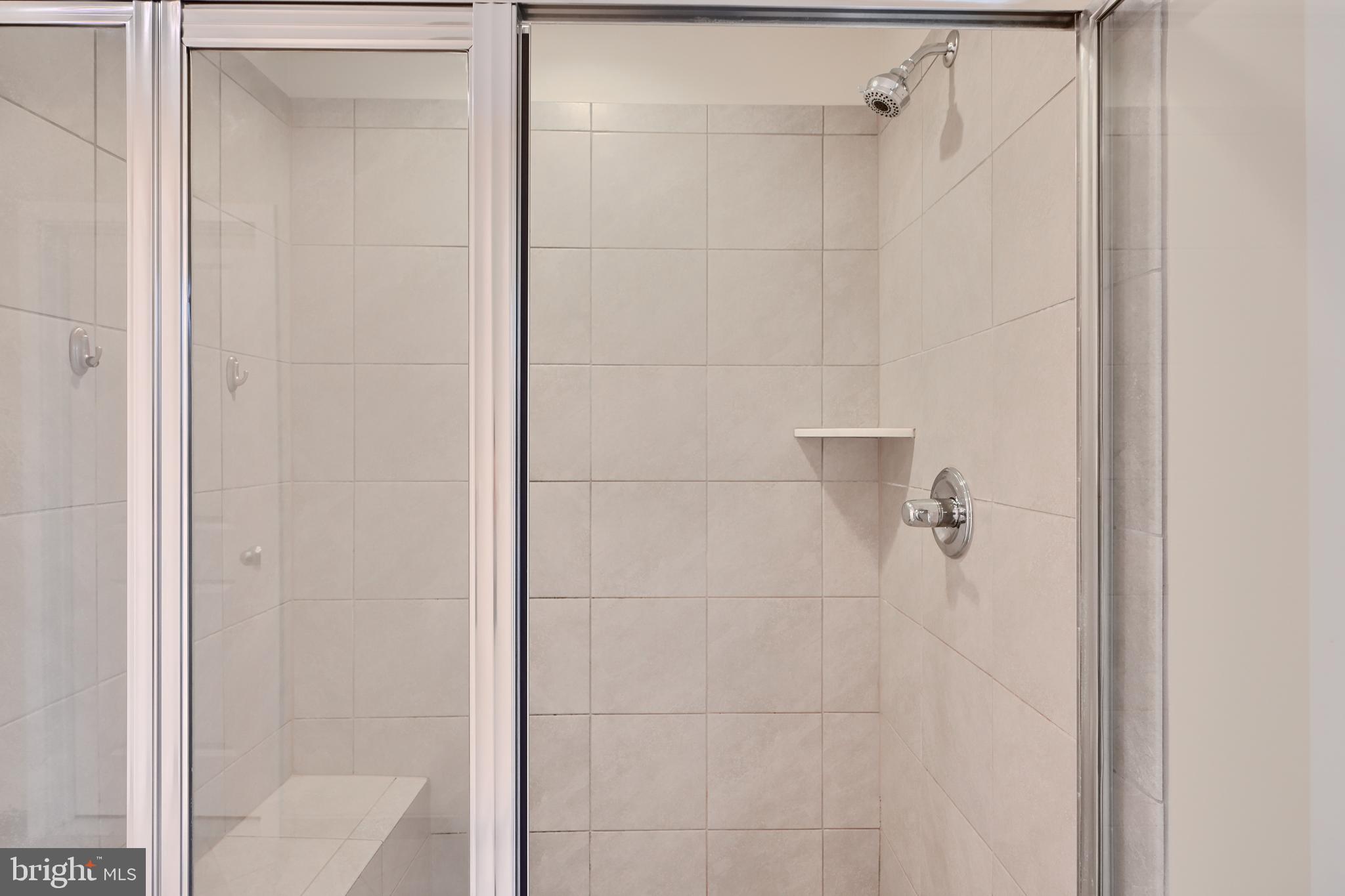 2411 Auden Drive Silver Spring, MD 20906 - Photo 25 of 45 a bathroom with a shower