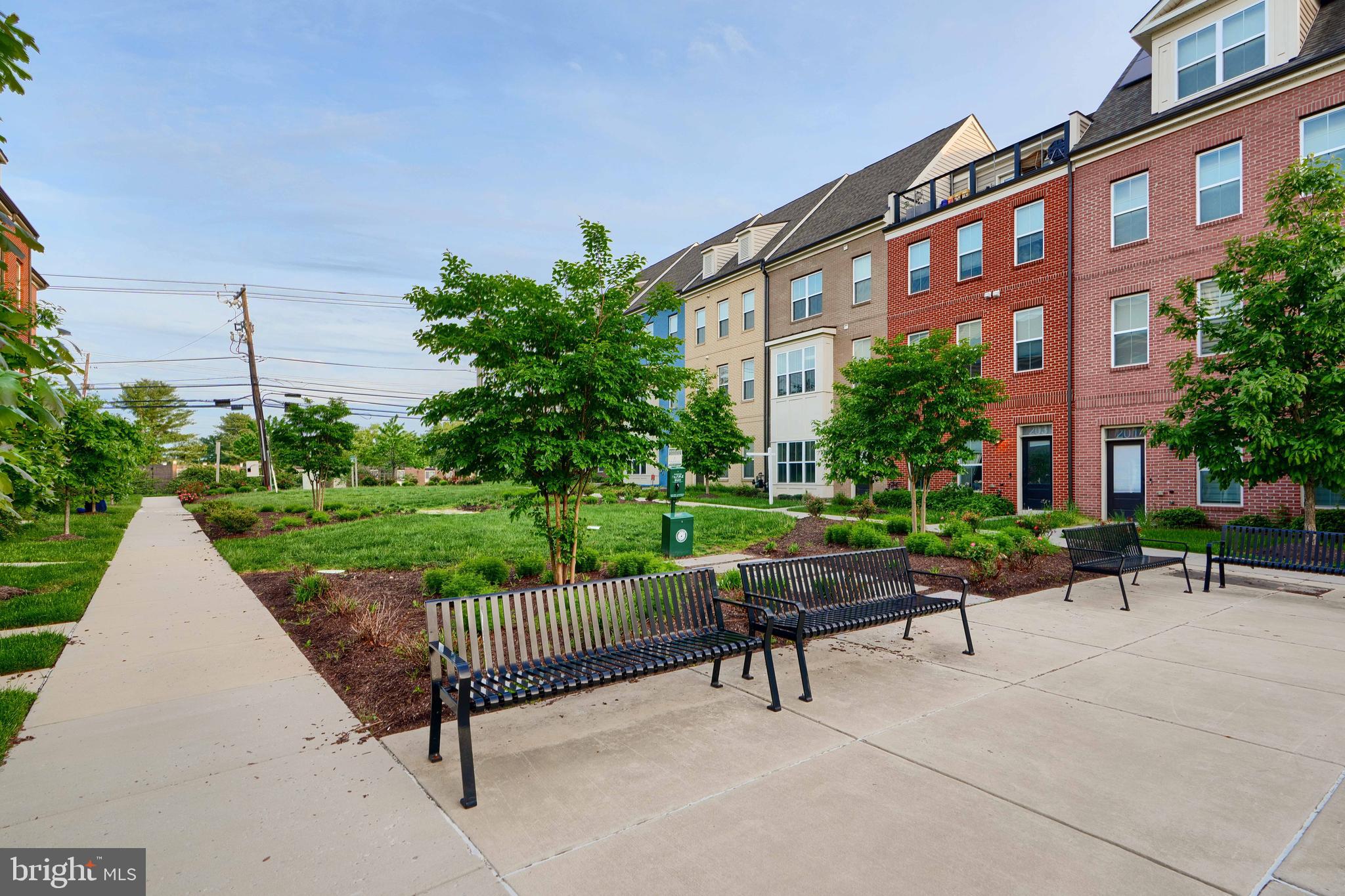 2411 Auden Drive Silver Spring, MD 20906 - Photo 43 of 45 a view of a chair and tables in the patio