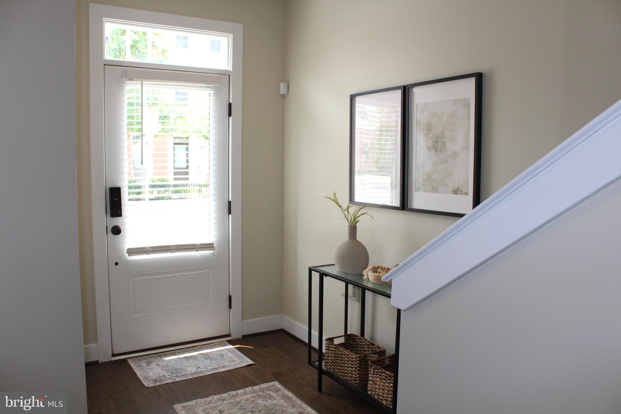 2411 Auden Drive Silver Spring, MD 20906 - Photo 6 of 45 a view of a hallway with windows
