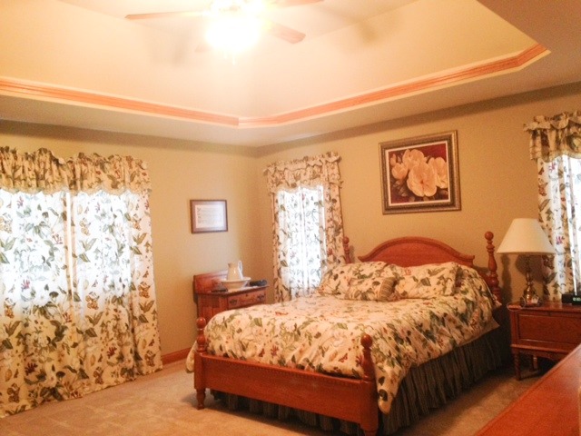 3529 East 2089th Road Serena, IL 60549 - Photo 11 of 19 a bedroom with a bed and a window