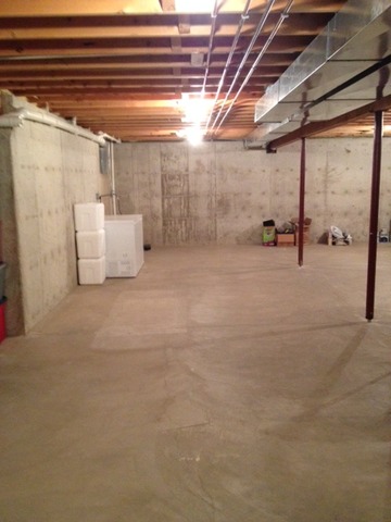 3529 East 2089th Road Serena, IL 60549 - Photo 16 of 19 a view of a room with wooden walls