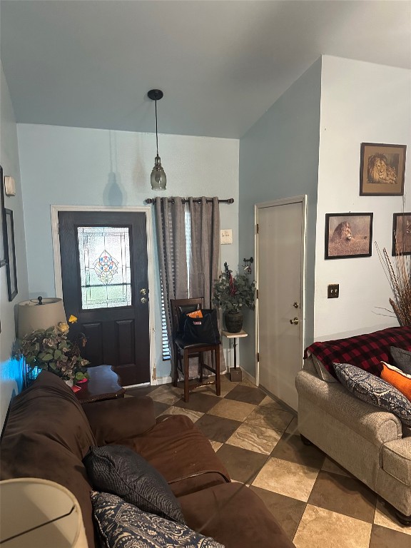 7007 Colony Loop Drive Austin, TX 78724 - Photo 13 of 18 a living room with furniture and a window