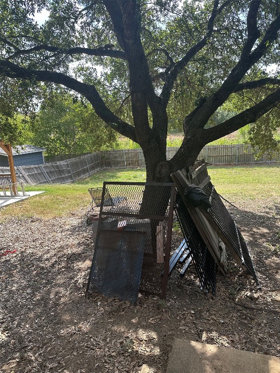 7007 Colony Loop Drive Austin, TX 78724 - Photo 6 of 18 a view of a lake with a yard