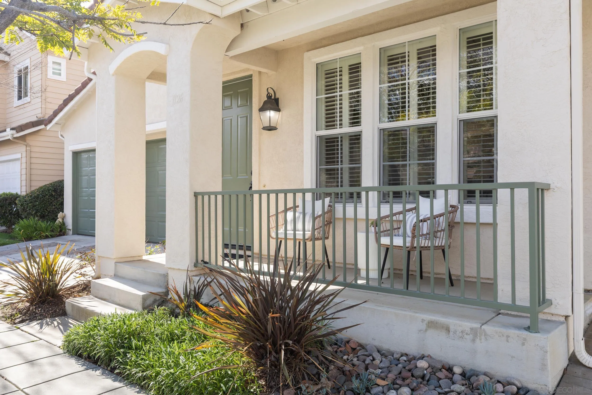 1126 Pacifica Place Encinitas, CA 92024 - Photo 18 of 18 a front view of a house