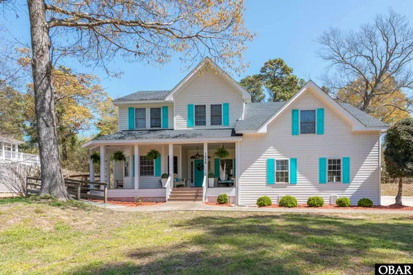 $699,000 | 1025 Martins Point Road, Kitty Hawk, NC 27949