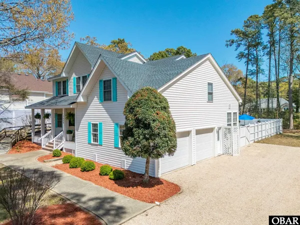 $699,000 | 1025 Martins Point Road, Kitty Hawk, NC 27949