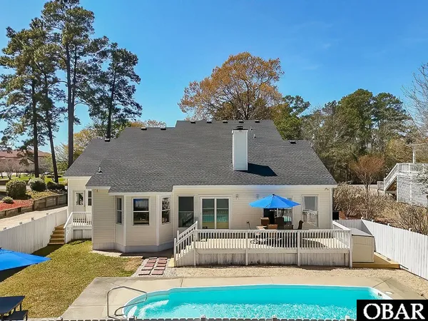 $699,000 | 1025 Martins Point Road, Kitty Hawk, NC 27949