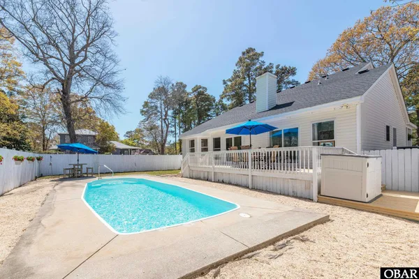 $699,000 | 1025 Martins Point Road, Kitty Hawk, NC 27949