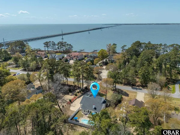 $699,000 | 1025 Martins Point Road, Kitty Hawk, NC 27949