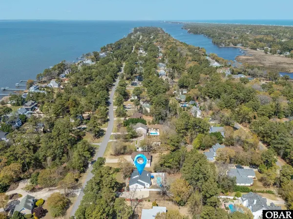 $699,000 | 1025 Martins Point Road, Kitty Hawk, NC 27949