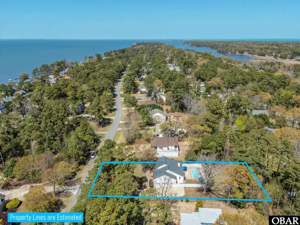$699,000 | 1025 Martins Point Road, Kitty Hawk, NC 27949