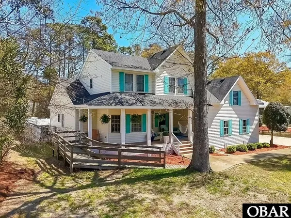 $699,000 | 1025 Martins Point Road, Kitty Hawk, NC 27949