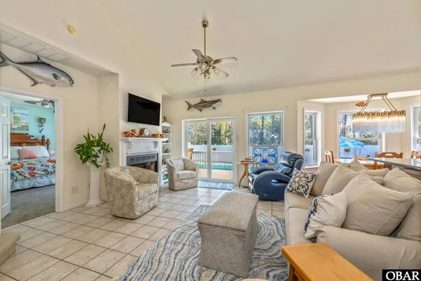 $699,000 | 1025 Martins Point Road, Kitty Hawk, NC 27949