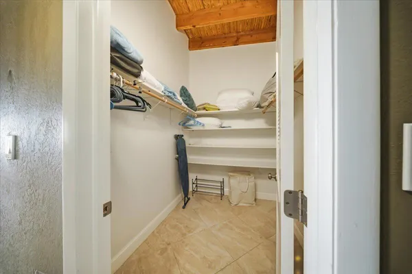 a bathroom with a sink double vanity and a mirror