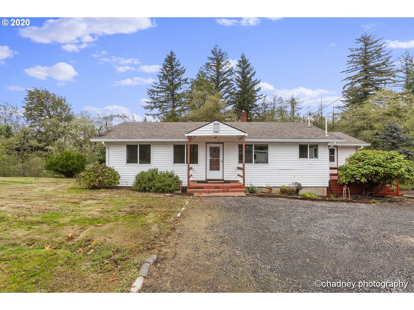 33833 Southeast Hurlburt Road Corbett, OR 97019 - Photo 1 of 32 a view of a house with a patio