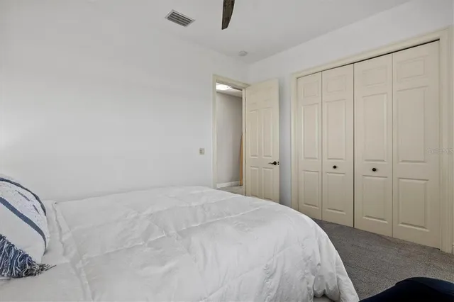 a outdoor dining space with furniture and outdoor view