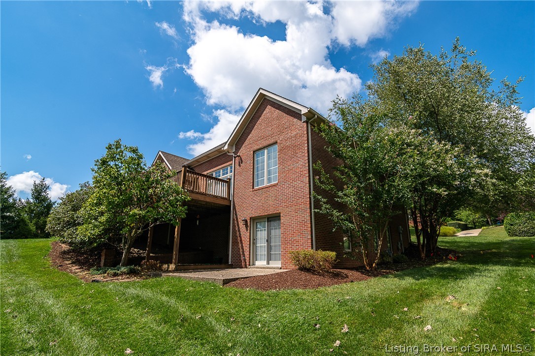 3559 Lafayette Parkway Floyds Knobs, IN 47119 - Photo 49 of 57