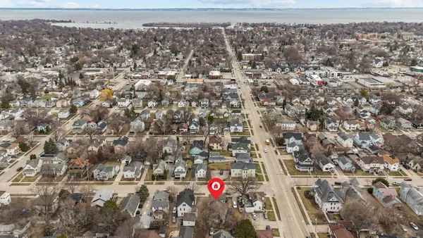 $184,900 | 709 Franklin Street, Oshkosh, WI 54901