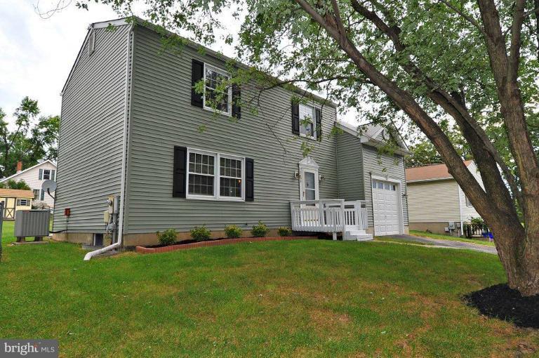 10108 High Ridge Road Laurel, MD 20723 - Photo 1 of 27 Exterior (Front)