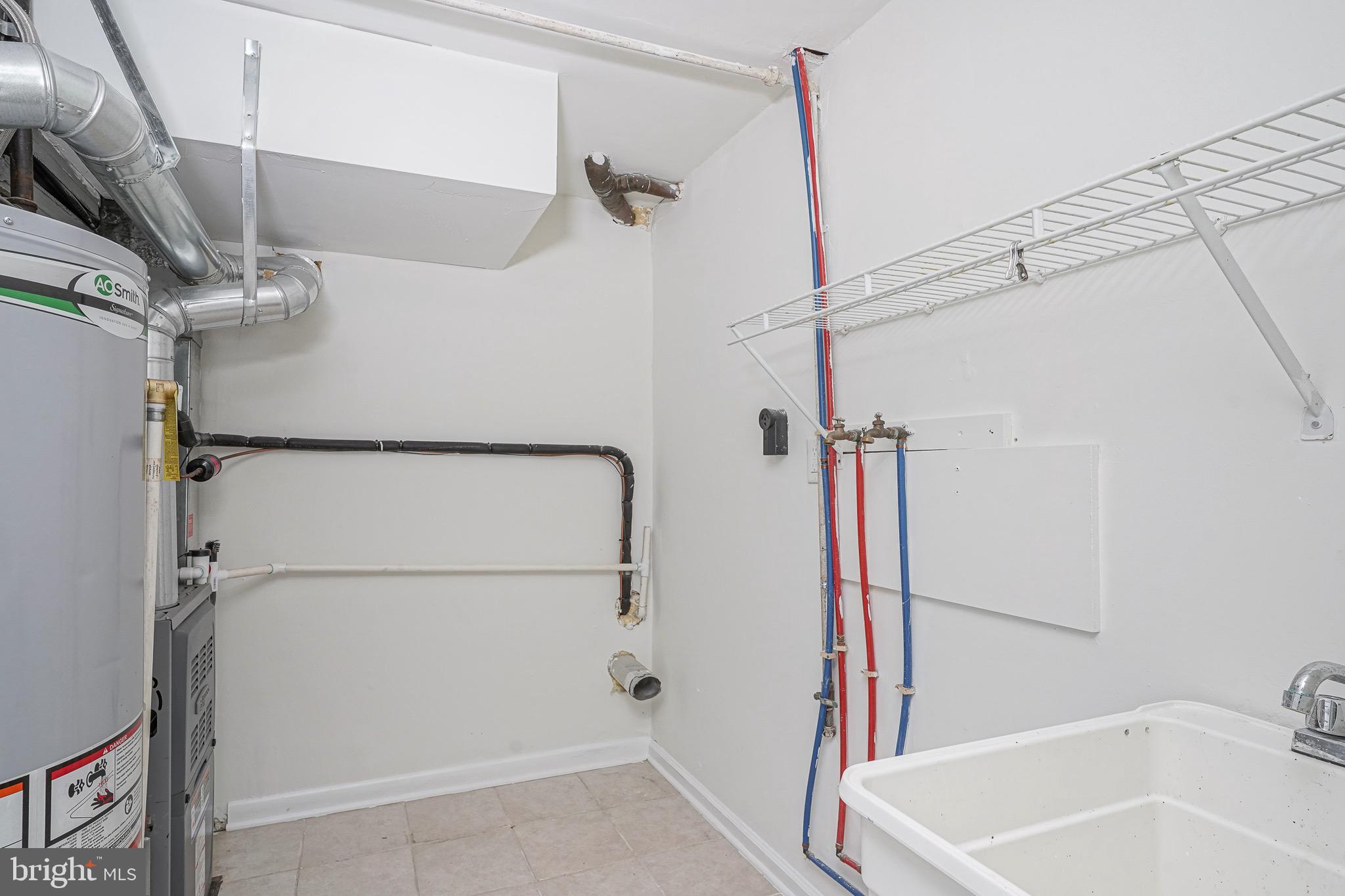 502 Pomona Road Cinnaminson, NJ 08077 - Photo 27 of 34 a bathroom with a bathtub and a shower