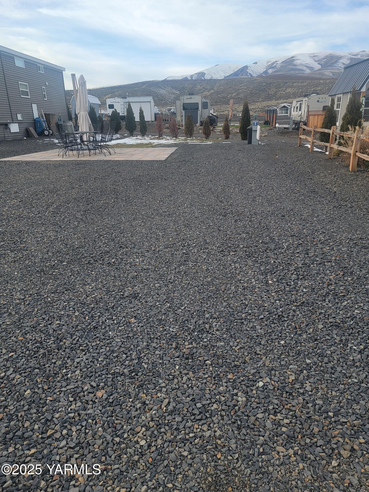 1769 Naches Wenas Road, Unit 9 Selah, WA 98942 - Photo 3 of 5 a view of outdoor space with city view