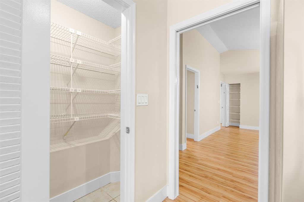 7836 Cloverfield Circle Boca Raton, FL 33433 - Photo 10 of 39 a view of a room with wooden floor