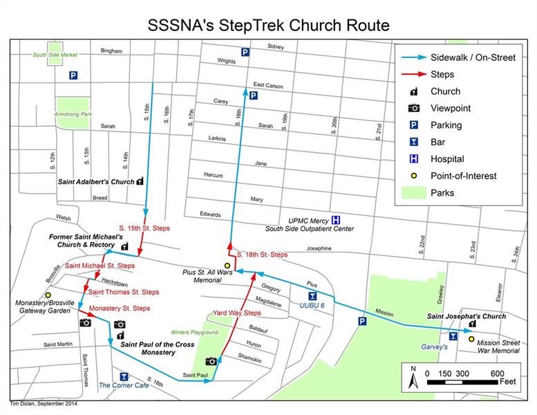 1902 Shamokin Street Pittsburgh, PA 15203 - Photo 24 of 24