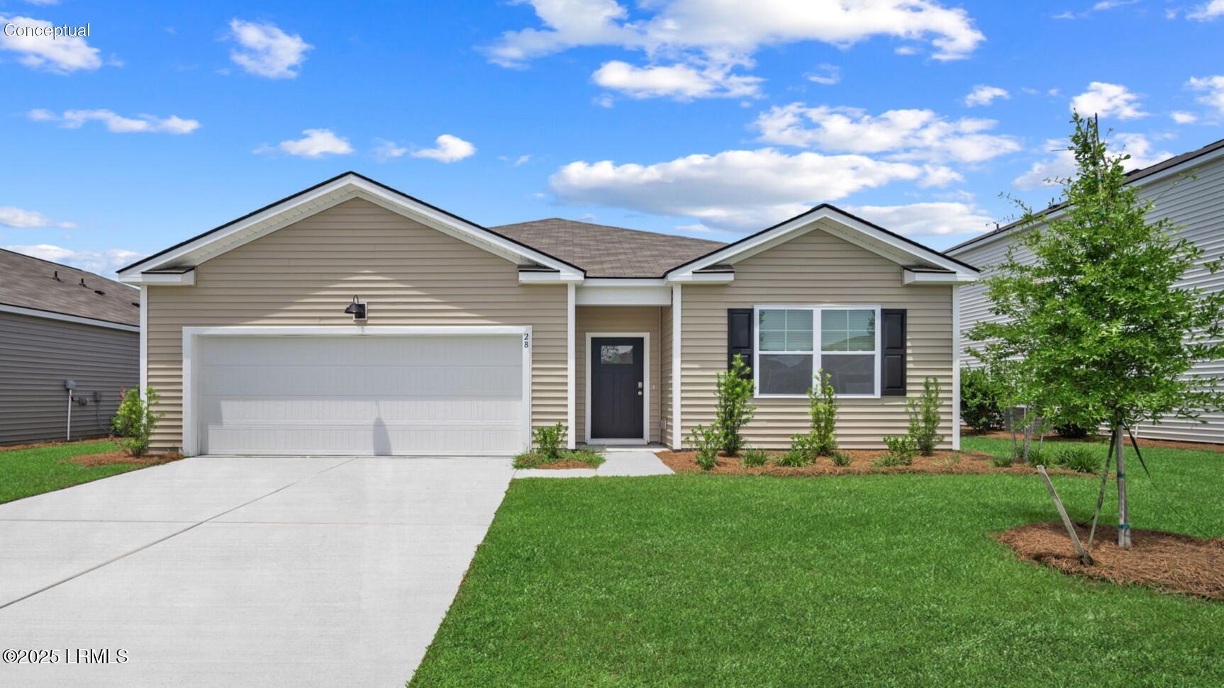 13 Veil Drive Ridgeland, SC 29936 - Photo 1 of 34 Front of home