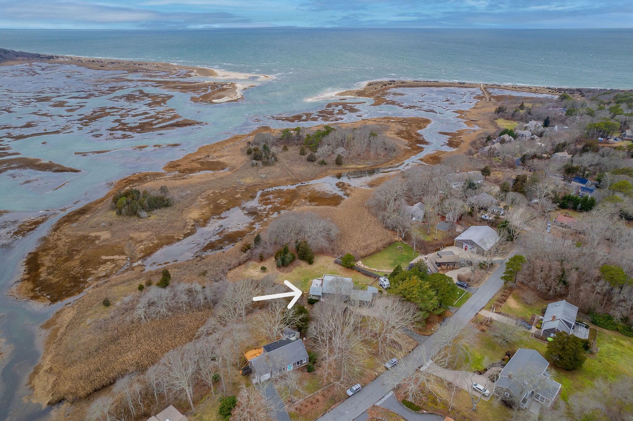 52 Captain Linnell Road Orleans, MA 02653 - Photo 1 of 45 a view of water heater room