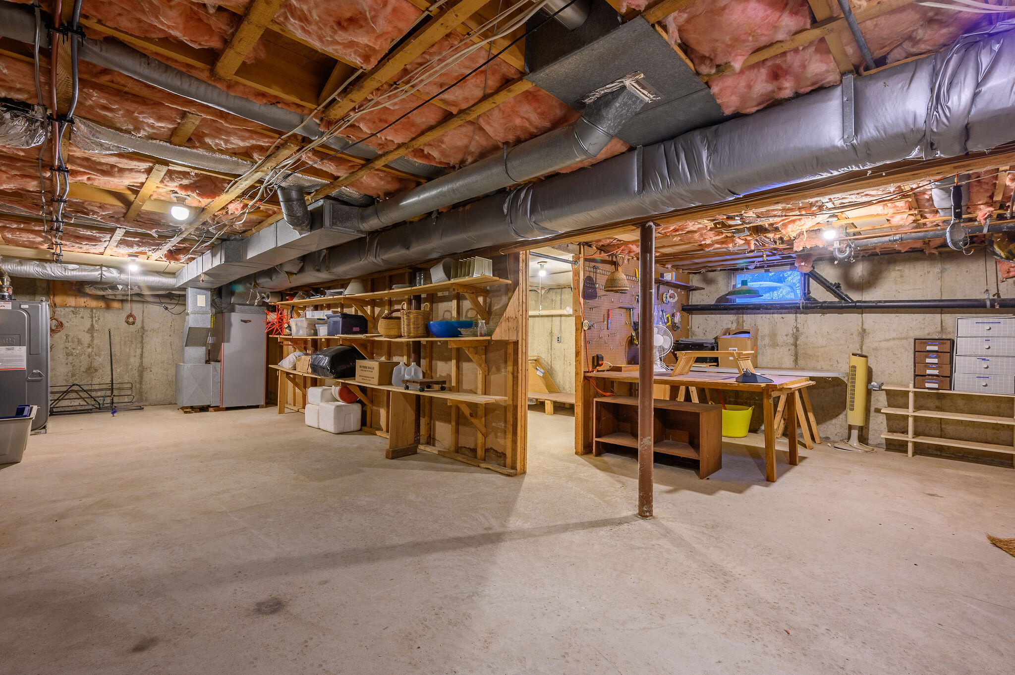 52 Captain Linnell Road Orleans, MA 02653 - Photo 39 of 45 a view of a room with racks