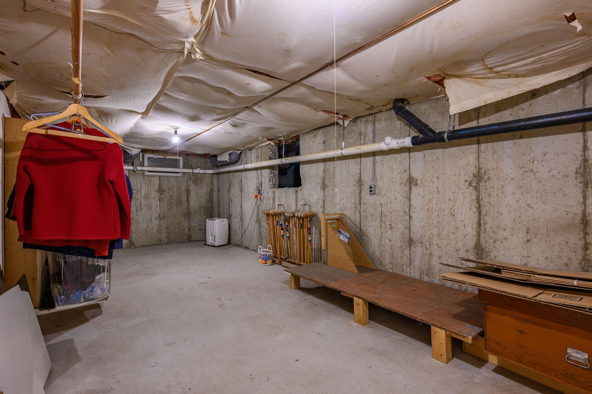 52 Captain Linnell Road Orleans, MA 02653 - Photo 41 of 45 a view of storage and utility room