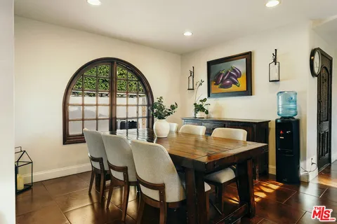 a bathroom with a double vanity sink mirror and double