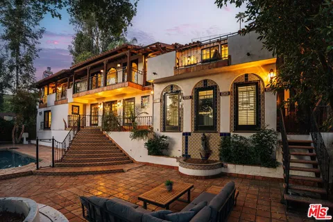 $2,899,000 | 1664 Las Flores Drive, Glendale, CA 91207