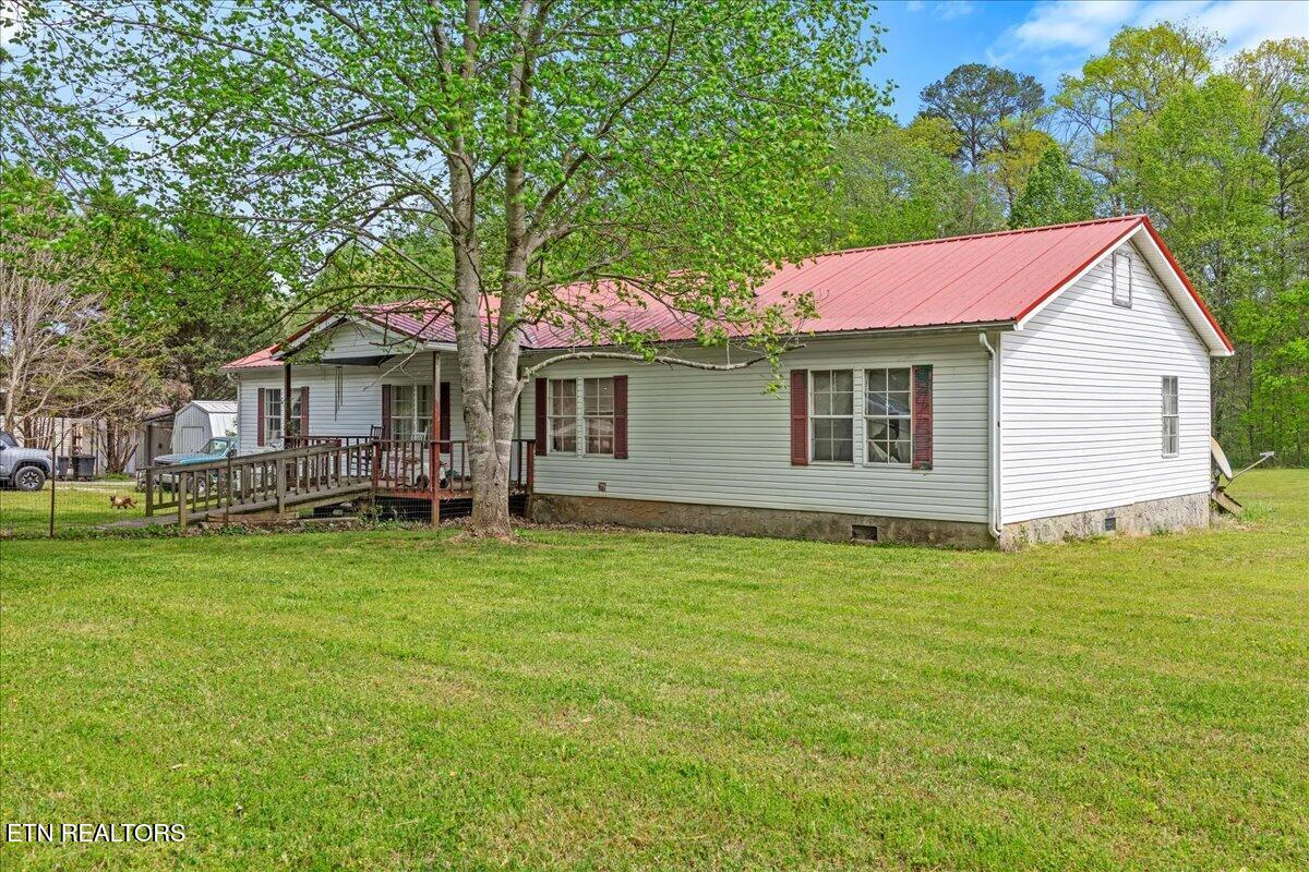 221 Baker Farm Road Tellico Plains, TN 37385 - Photo 3 of 33 19-221 Baker Farm Rd-18