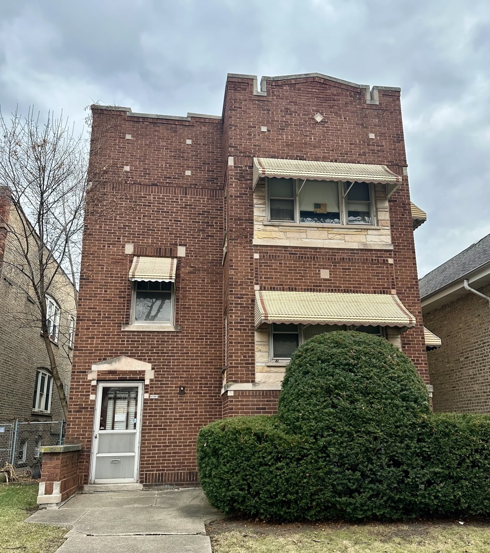 5623 North Miltimore Ave  