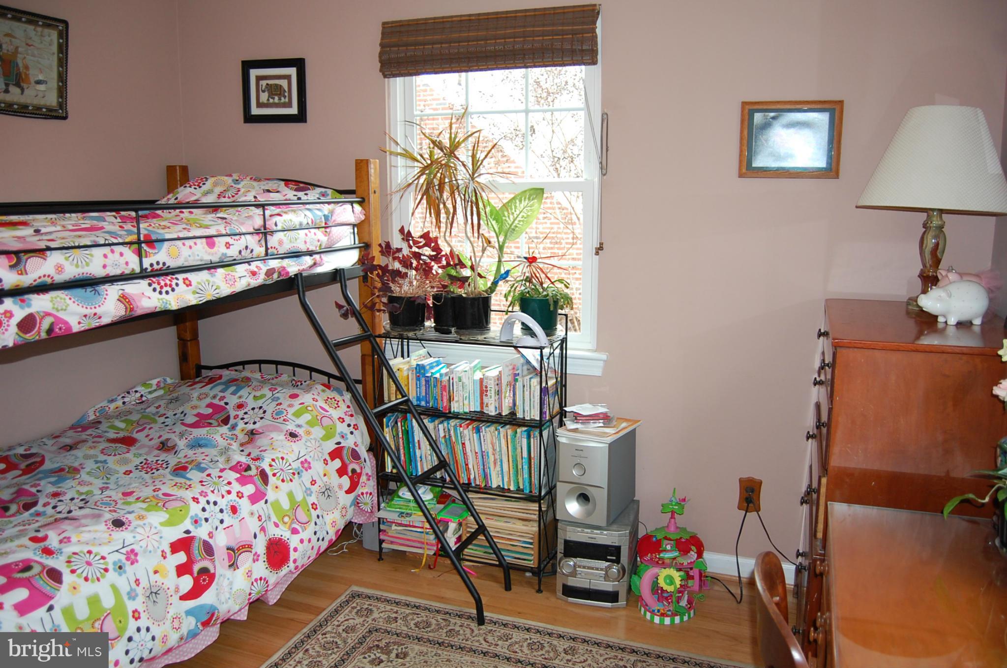 1209 West Braddock Road Alexandria, VA 22302 - Photo 18 of 28 Bedroom #3