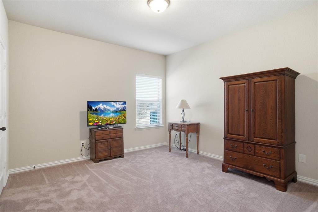 106 High Ridge Court Decatur, TX 76234 - Photo 15 of 19 a view of kitchen with furniture and natural light