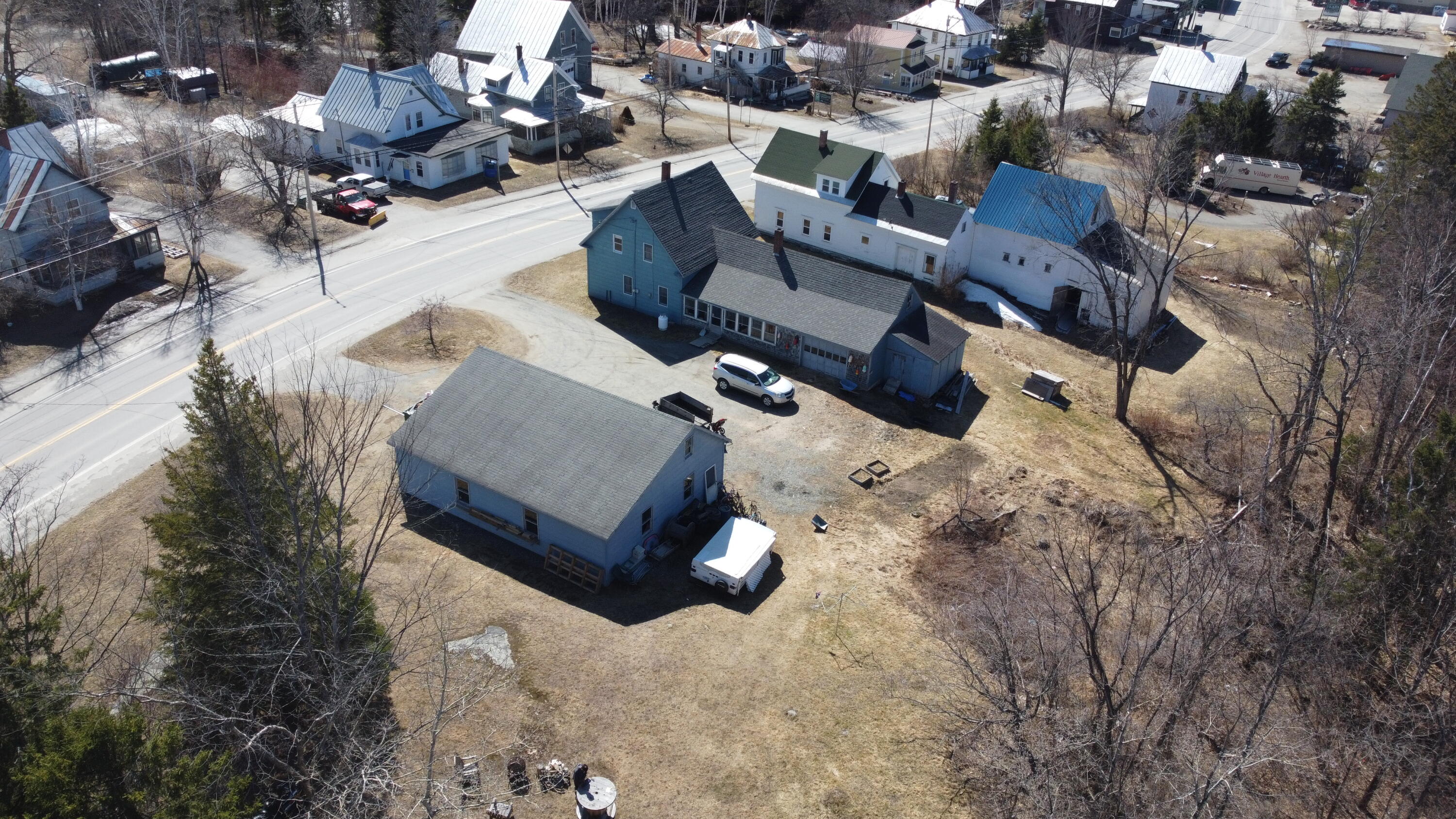 123-125 Main Street Stratton, ME 04982 - Photo 20 of 21 Yard