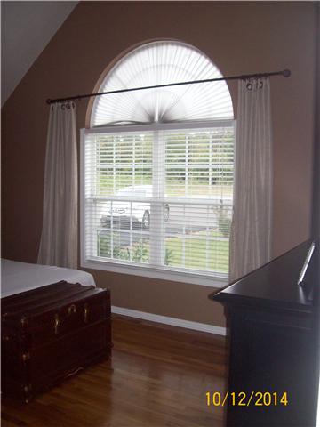203 Mai Ridge Lane Lafayette, TN 37083 - Photo 7 of 8 Master bedroom with 12.5 Ft trey ceiling .