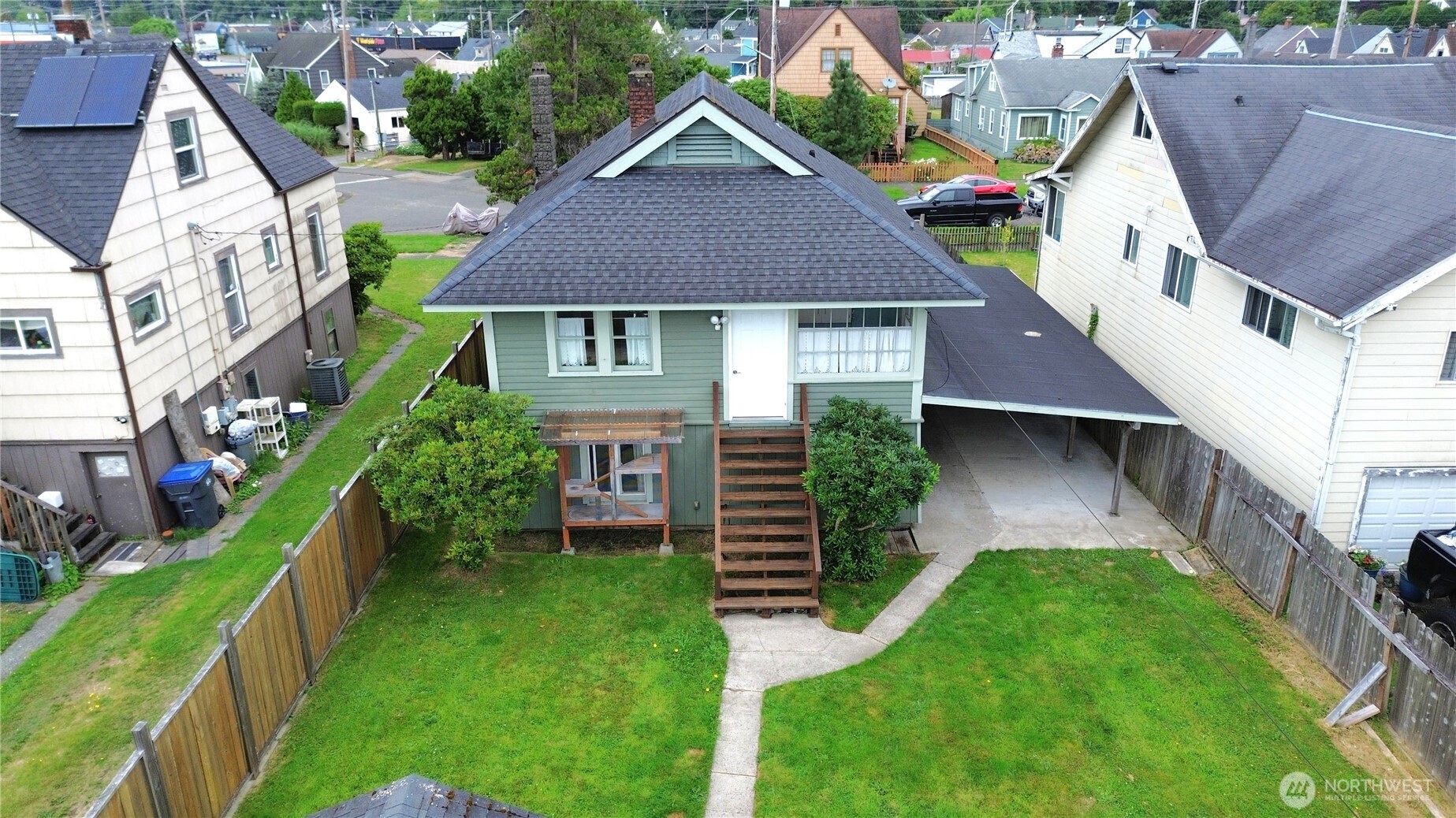 713 Simpson Avenue Aberdeen, WA 98520 - Photo 25 of 27 Gallery Image 25