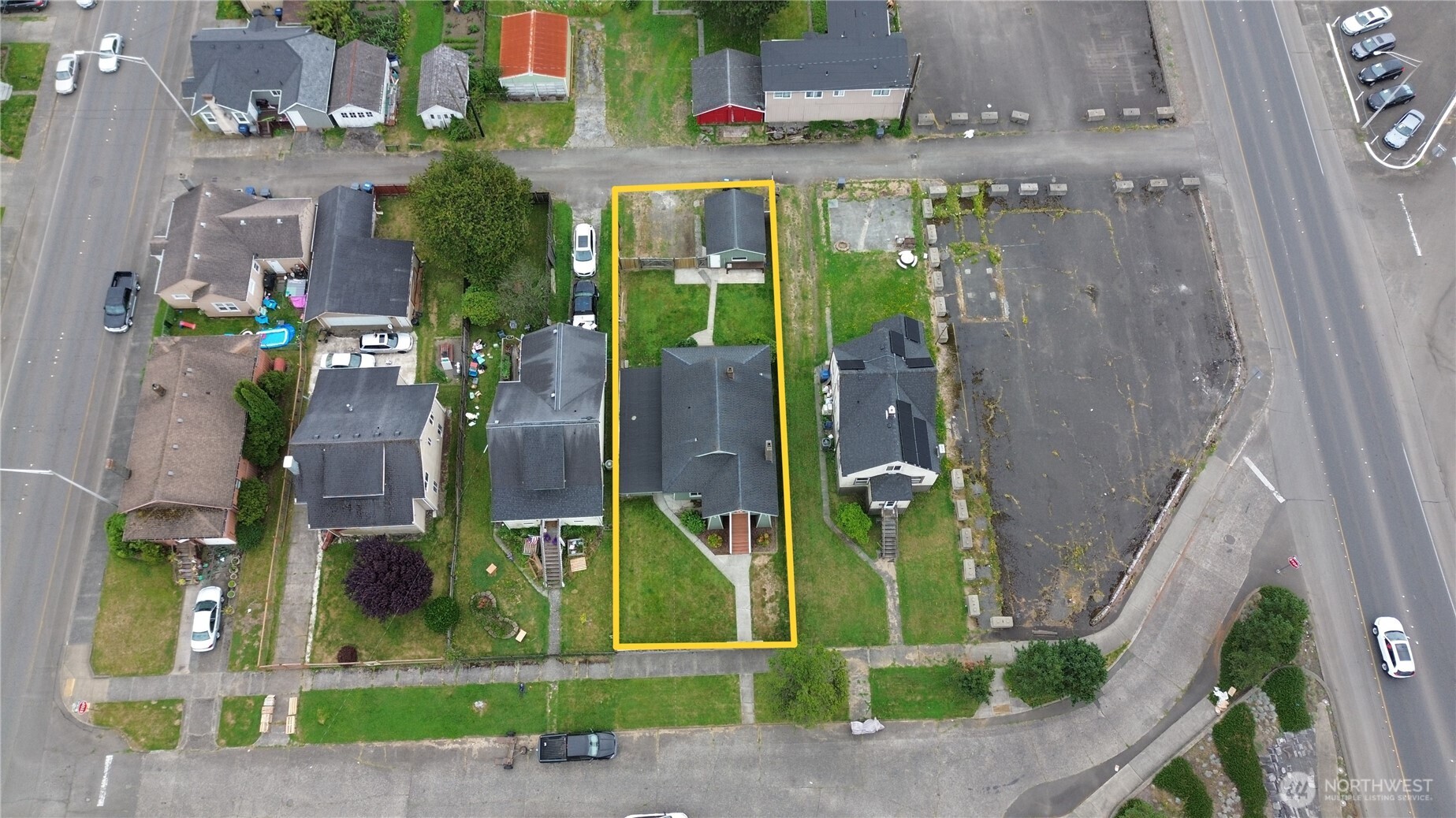 713 Simpson Avenue Aberdeen, WA 98520 - Photo 26 of 27 Gallery Image 26