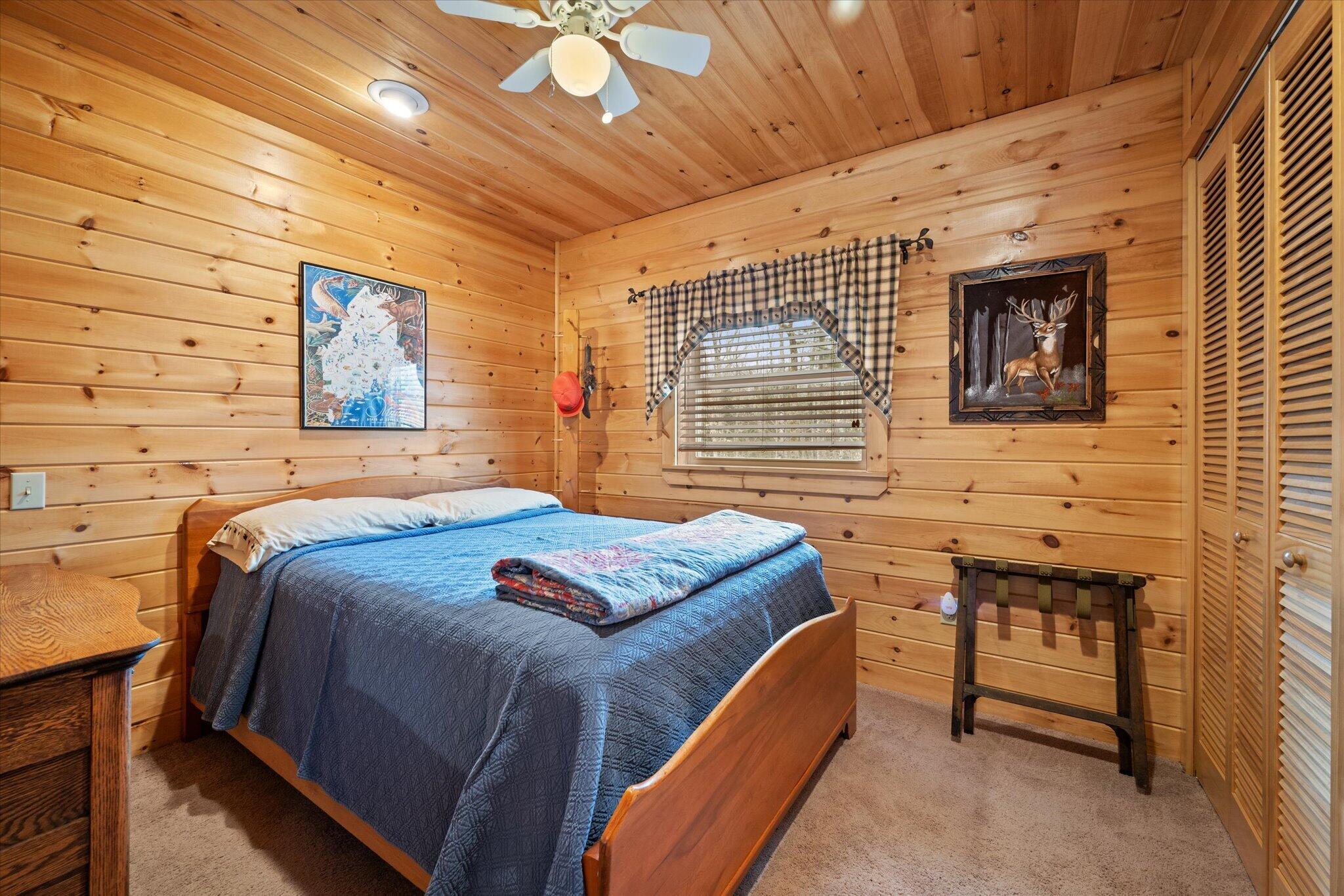 25 Wisdom Road Island Falls, ME 04747 - Photo 23 of 49 21-Bedroom 2