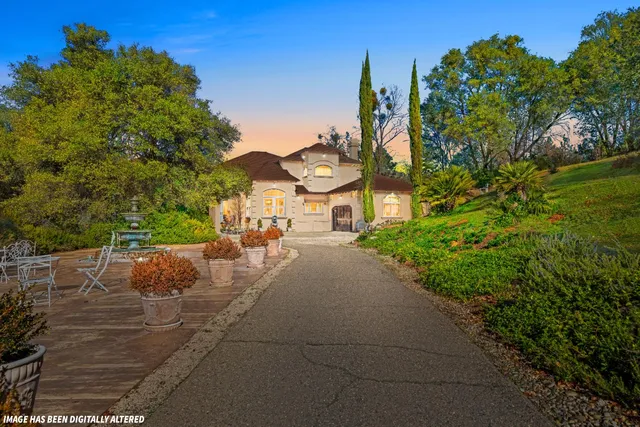 $1,299,900 | 581 Cold Springs Road, Placerville, CA 95667